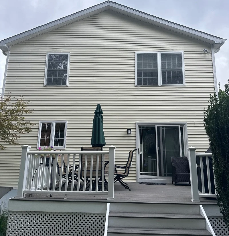 Builder grade window replacement Stamford CT